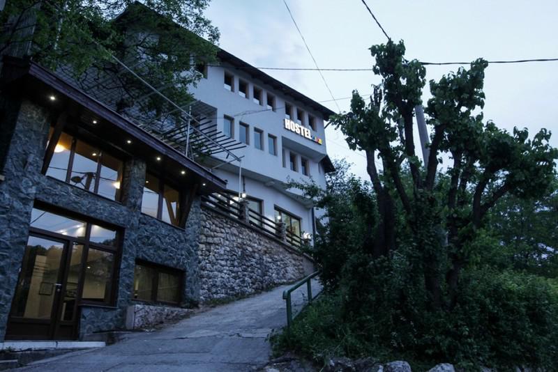 Guest House Like Sarajevo Exterior photo