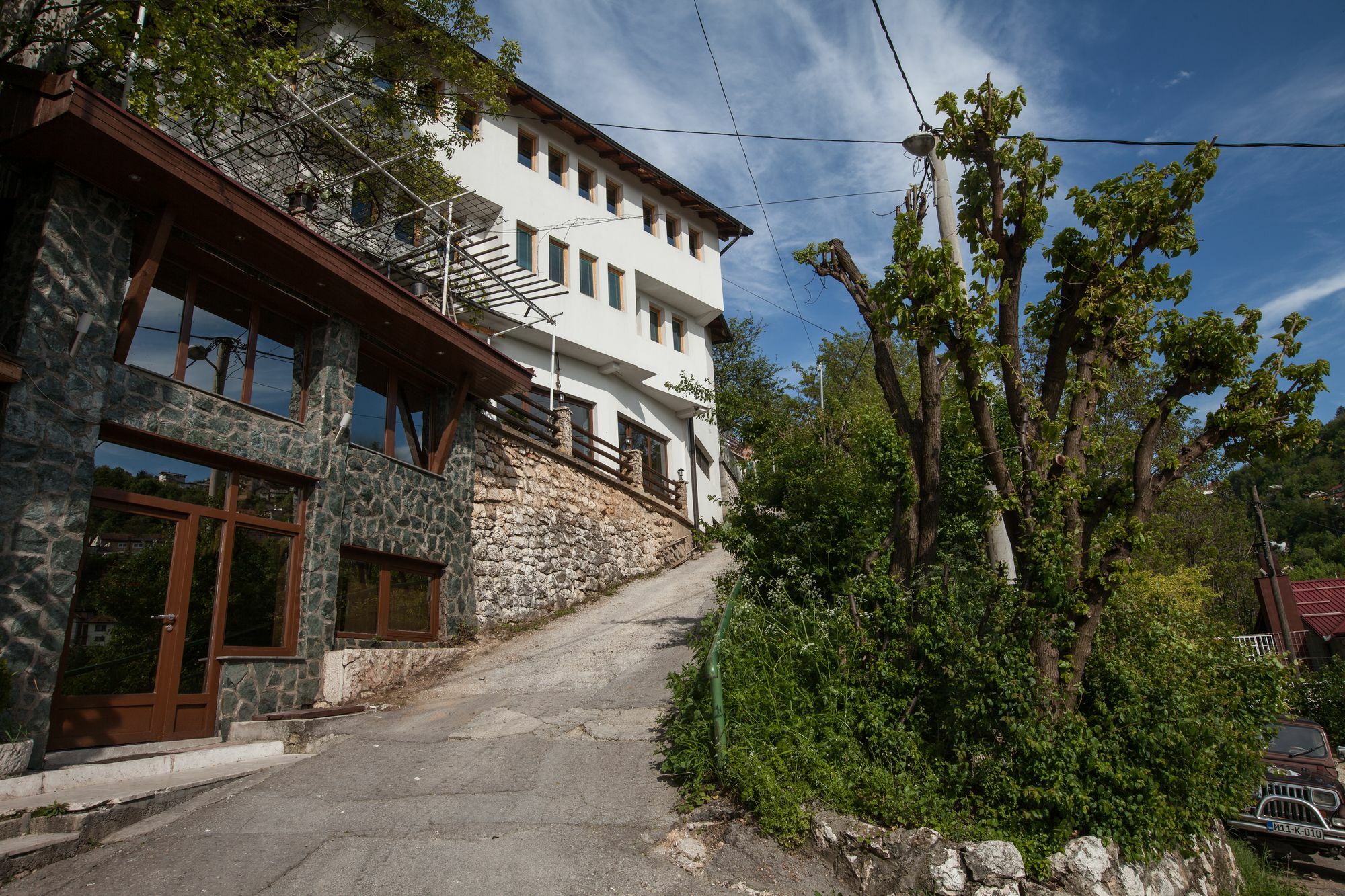 Guest House Like Sarajevo Exterior photo